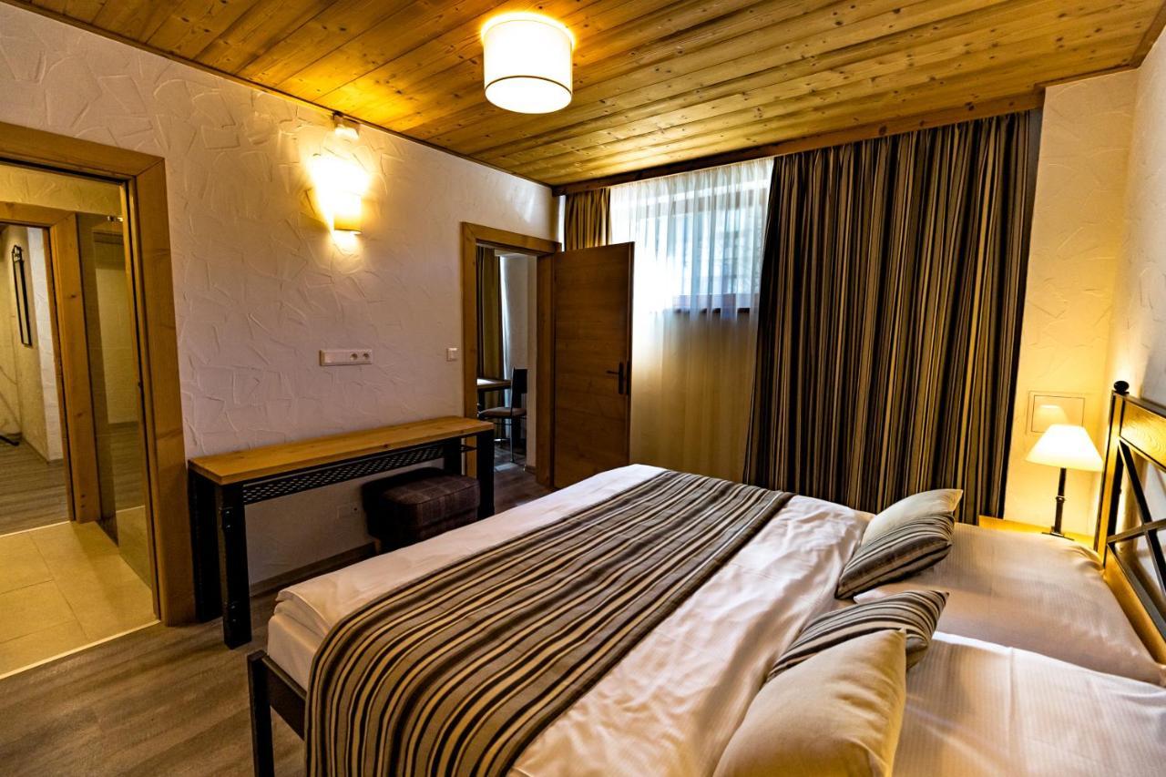 Cardinal Jasna Mountain Wellness Apartment Demänovská Dolina Eksteriør billede